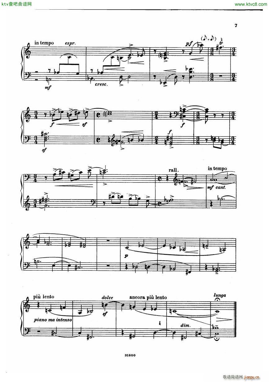 Dessau Drei Intermezzi(V)6