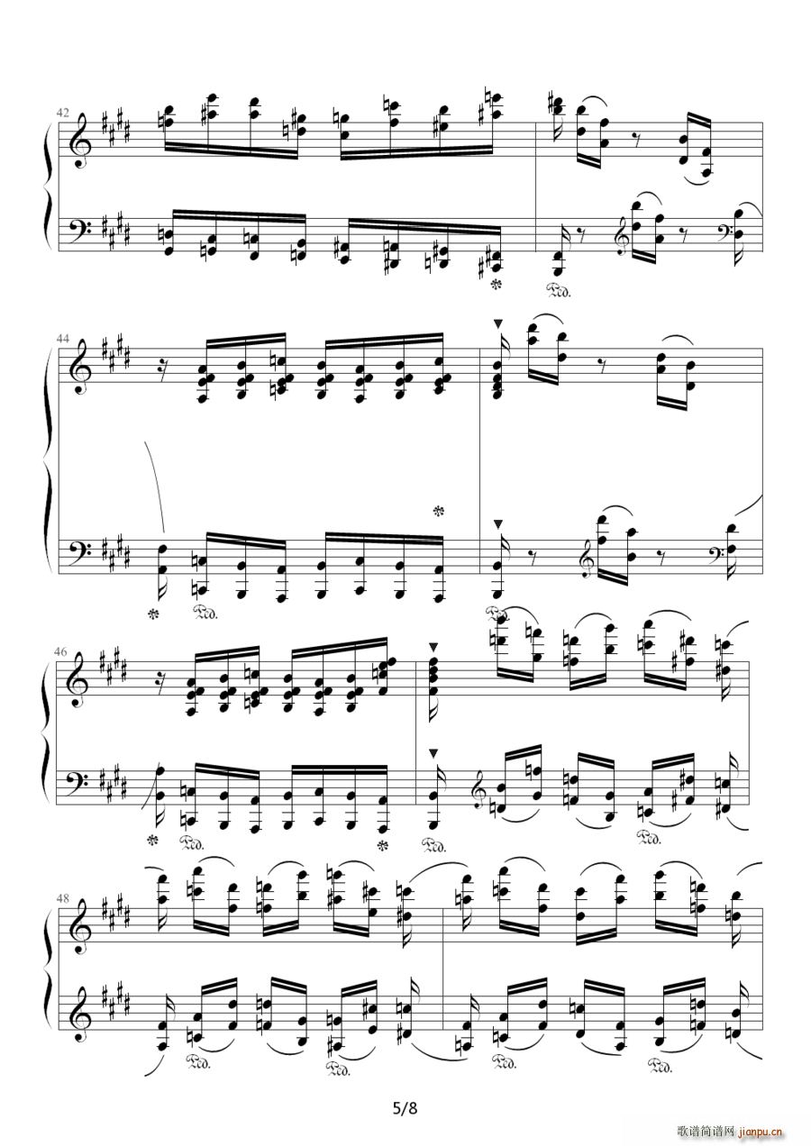 Chopin Ф  Op 10 No 3 xe(ʮּ)5