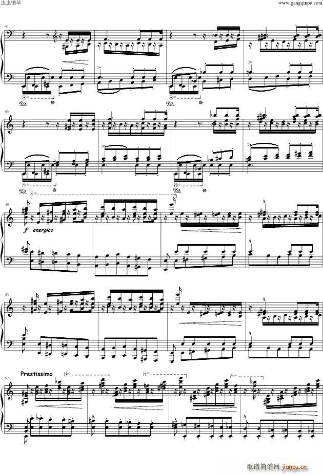 Etudes(V)3