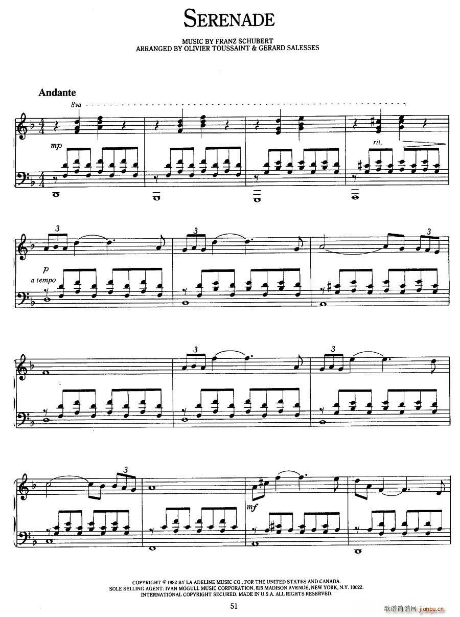 Serenade Сҹ R(ʮּ)1