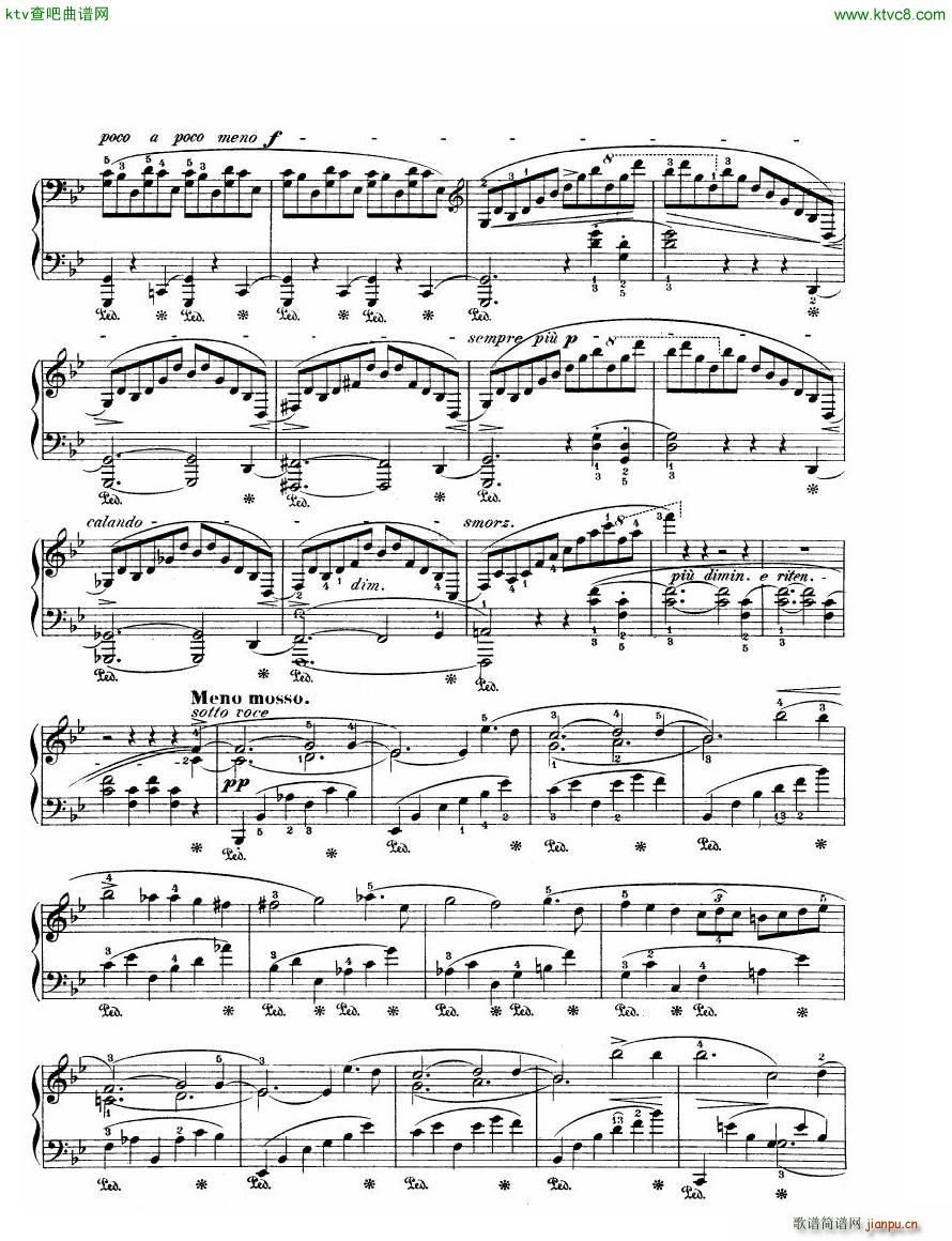Chopin Ballade no 1 in G minor op 23(V)3