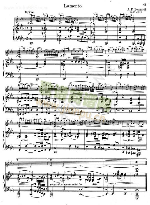 LAMENTO(СV)3
