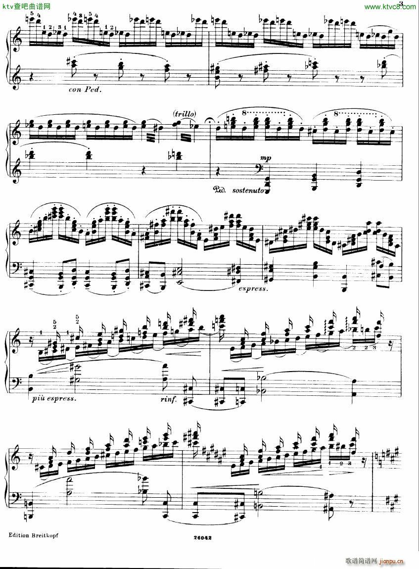 Busoni 1 Elegy No 1(V)3
