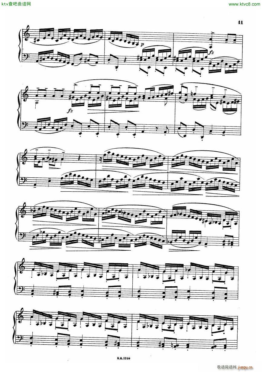 Durante Toccate(V)11