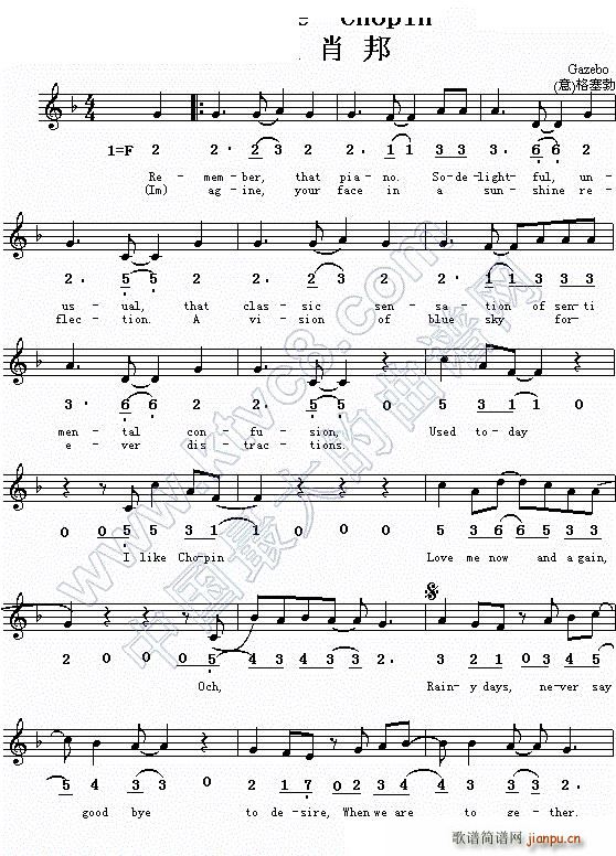I Like Chopin Ґ(i)Ф(ʮּ)1