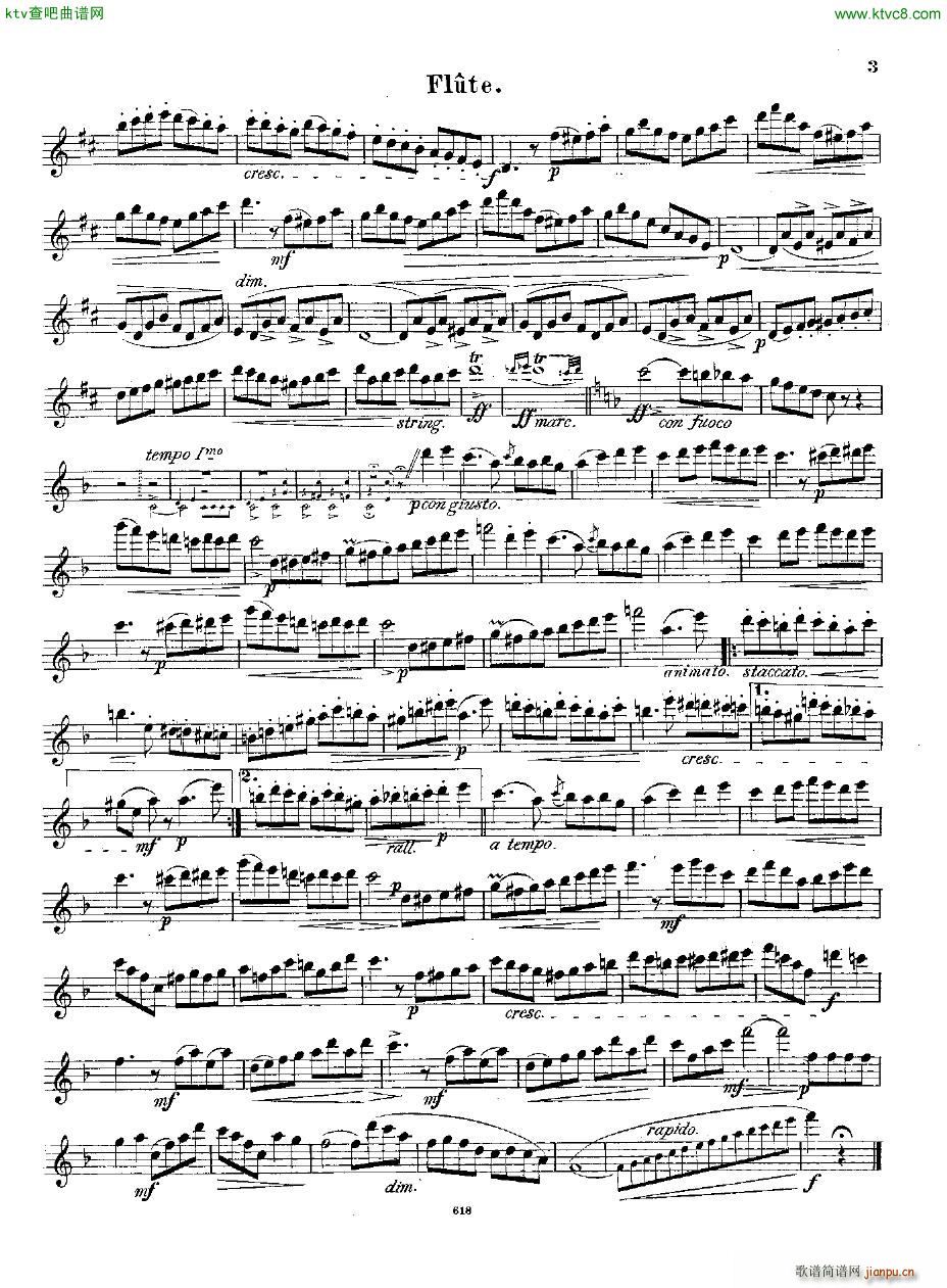 Andersen op 28 Deux morceaux fl pno(V)13