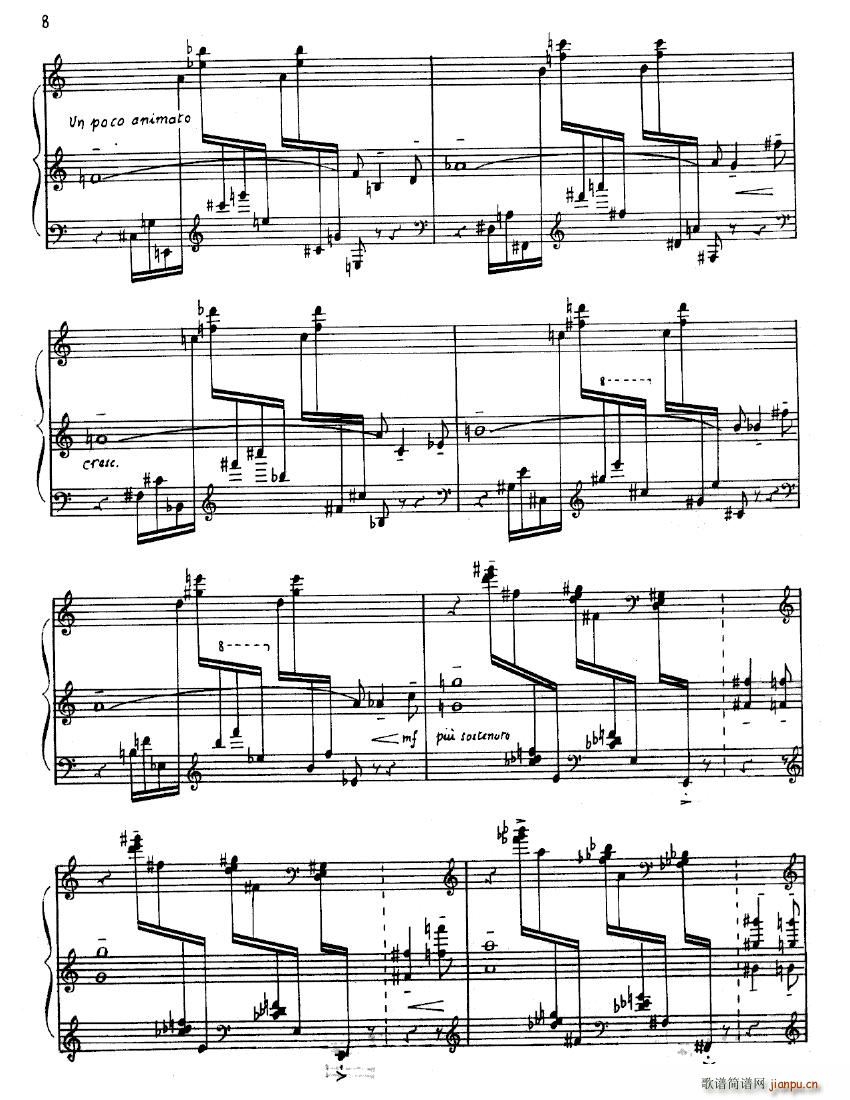 Boutry Toccata(V)8