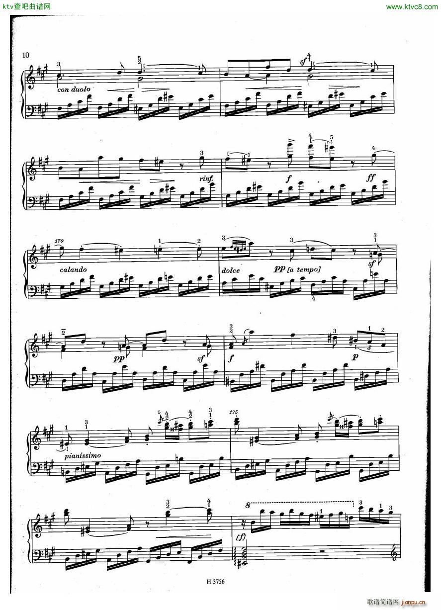 dussek 61 1(V)10