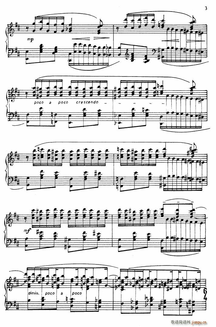 Bazlik Preludes book 1(V)27