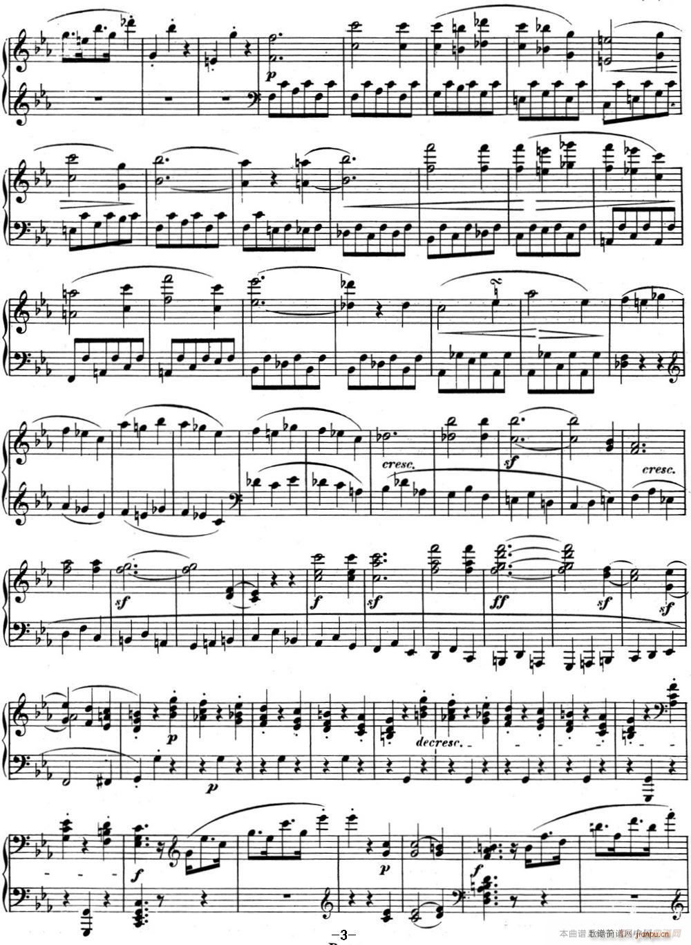 ؐQ05 cС{ op 10 No 1 C minor3(V)3