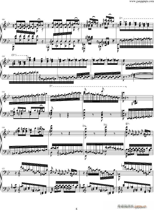 Liszt(V)8