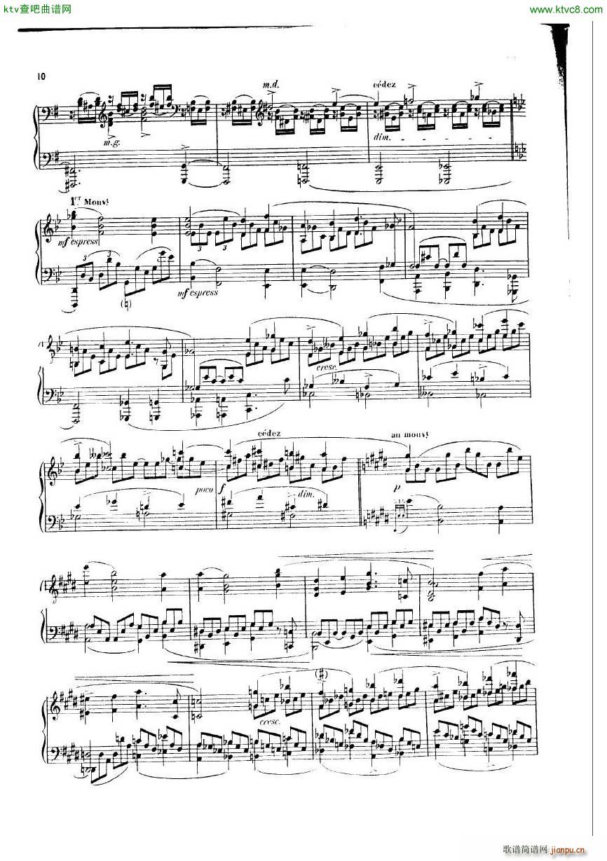 dukas sonata(V)9