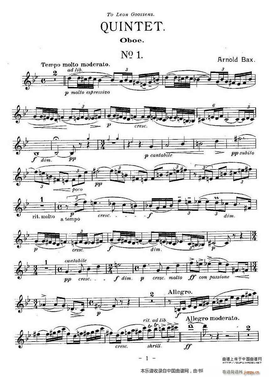 QUINTET No1 pɹ Ҙ(l ) pɹ (l )V(V)1