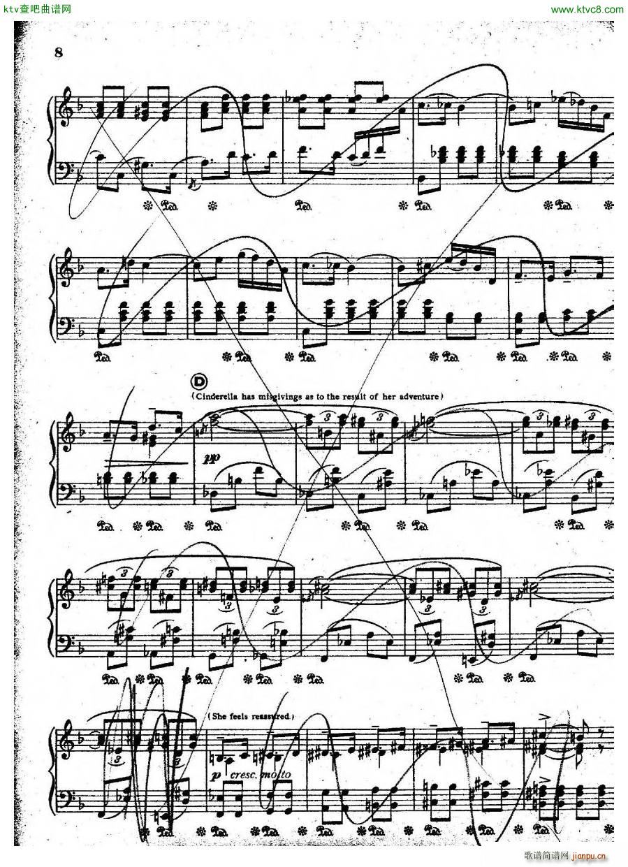 Coates Cinderella 1(V)8