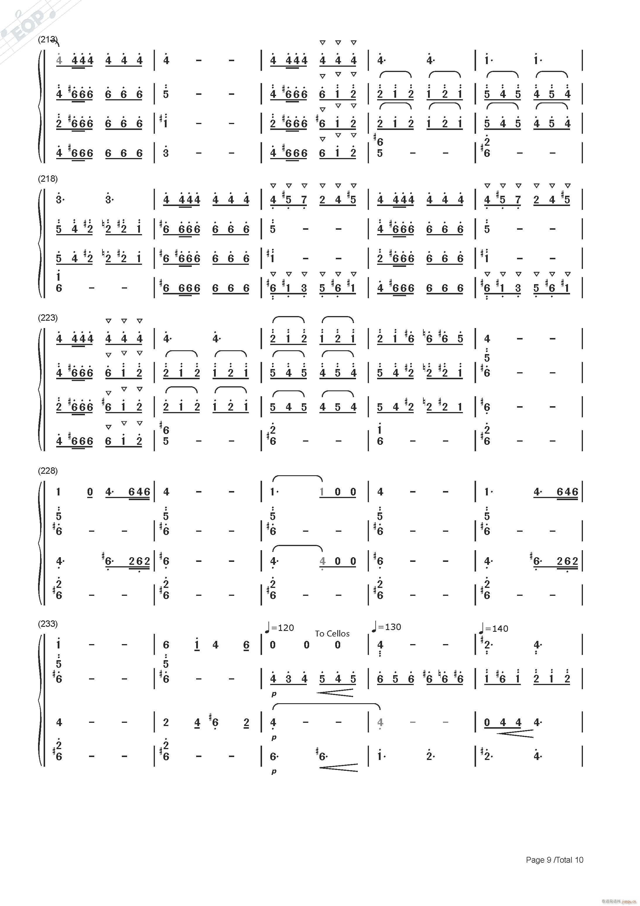 ʴ T K pT (V)9