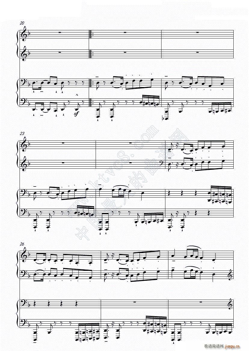 ǧ@Piano Duet by Richam Yin(V)3
