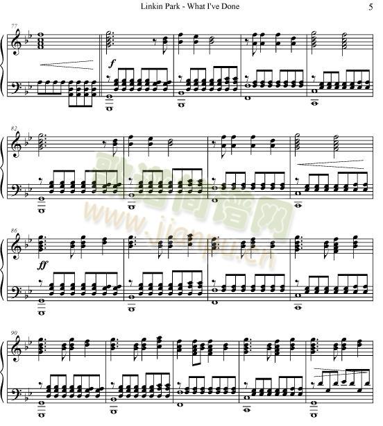 what(V)5