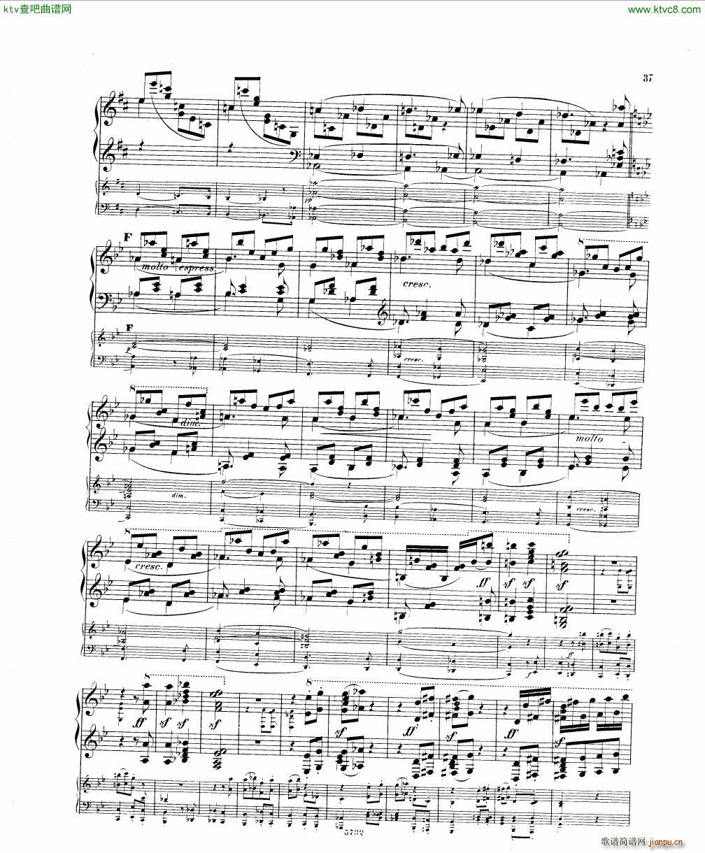 Fuchs Piano concerto Op 27 I(V)35