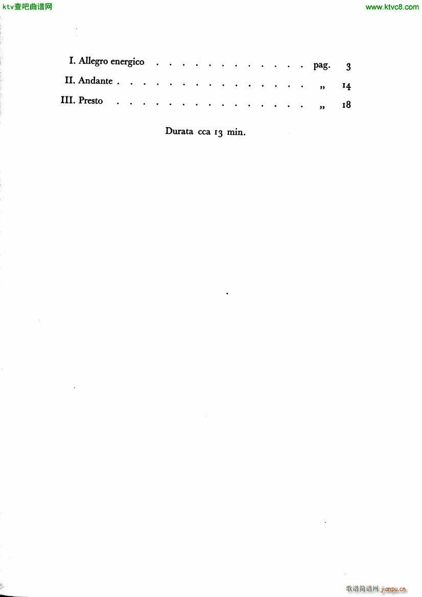 Fiser Piano Sonata 1955(V)31