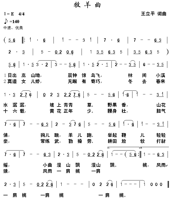 ((l )V)1