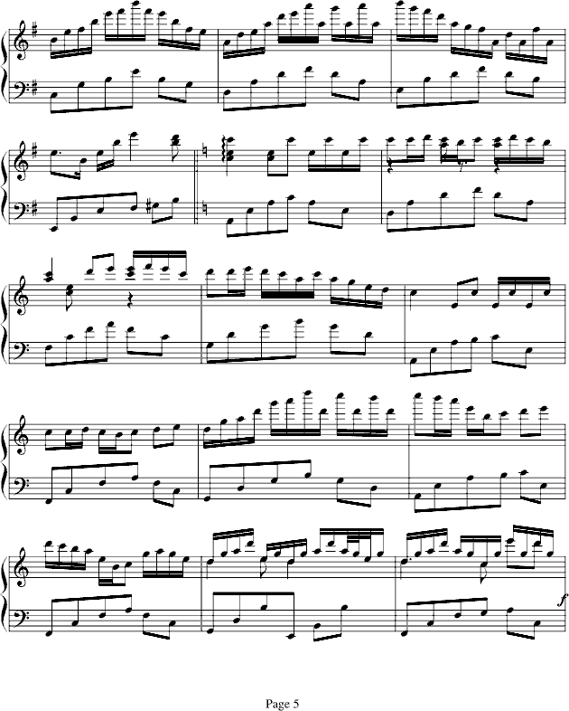 ӡɭ(V)5
