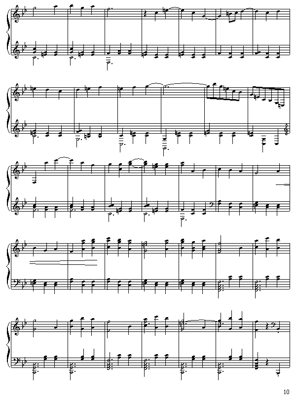 @(V)10