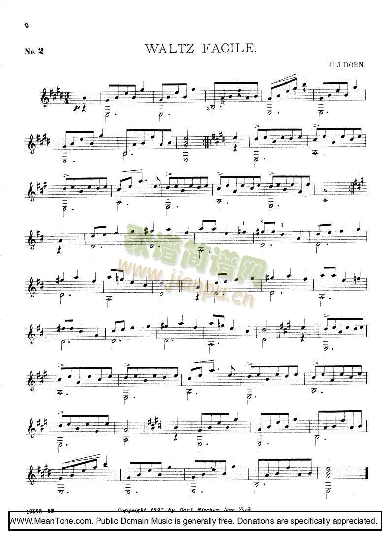 ChordEtude(V)1