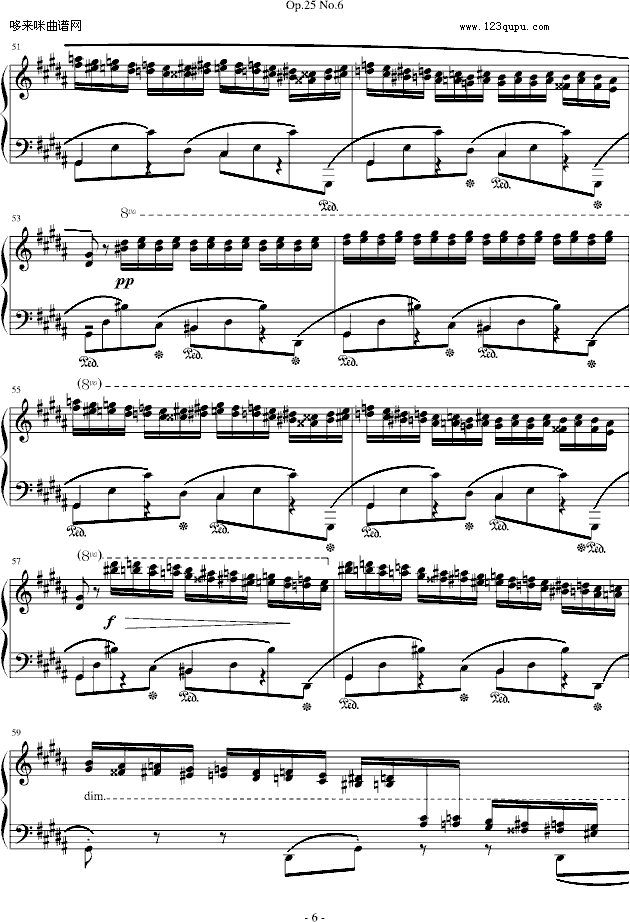 ФOp.25No.6-Ф(V)6
