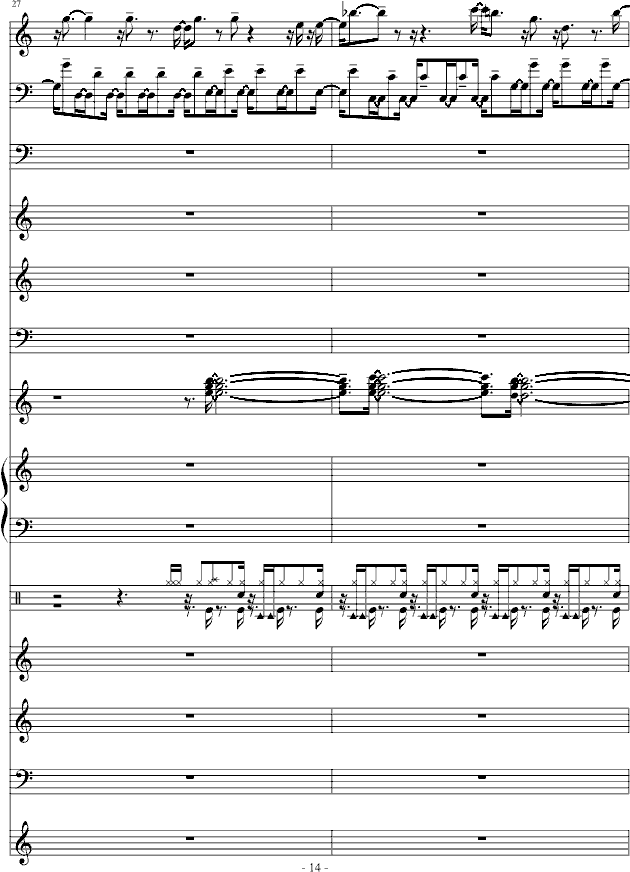 ²((l )V)14