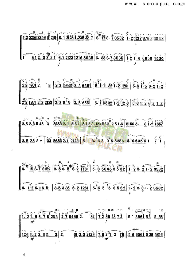 (l )(li)((l )V)6