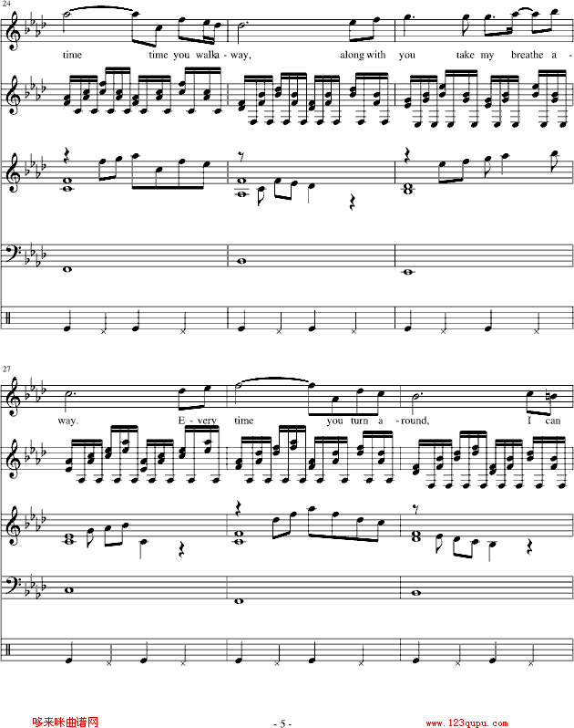 Everytime-x(V)5