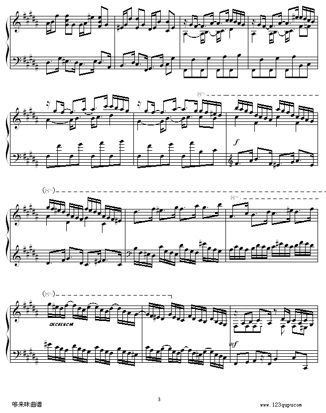 EtudeinBMajor-ʥ-DanielL.Simpson(V)3