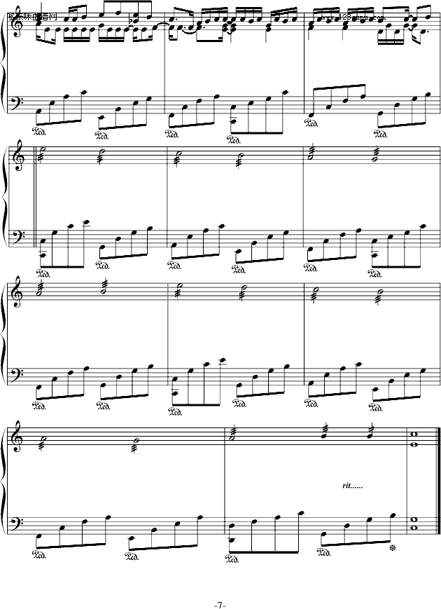 r-ӽԭ-ؐ-Pachelbel(V)7