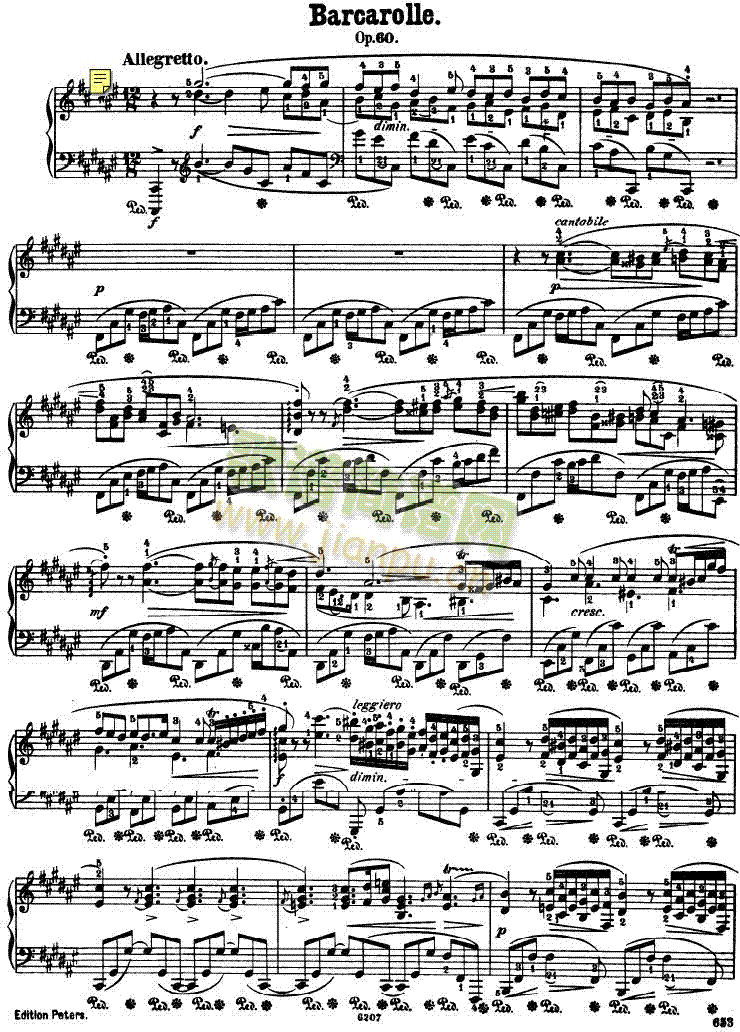 BarcarolleOp60(V)1