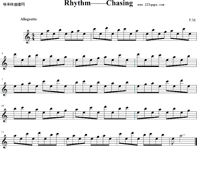 Rhythm2׷-P.M.(V)1