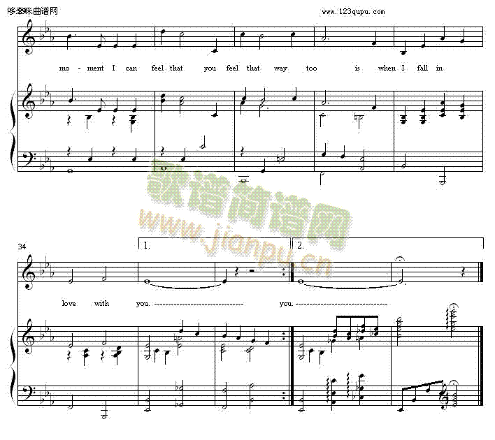 (i)-WhenIFallInLove-b(V)3