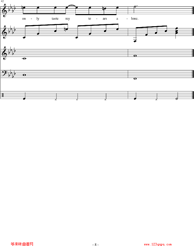 Everytime-x(V)8