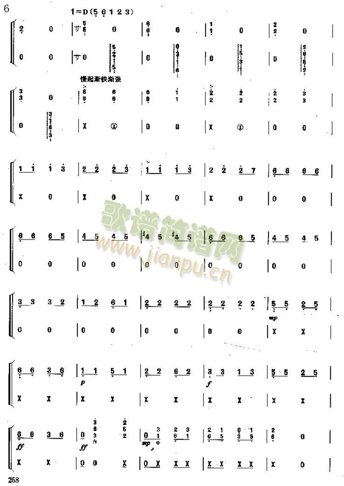 {(Ź~PV)6