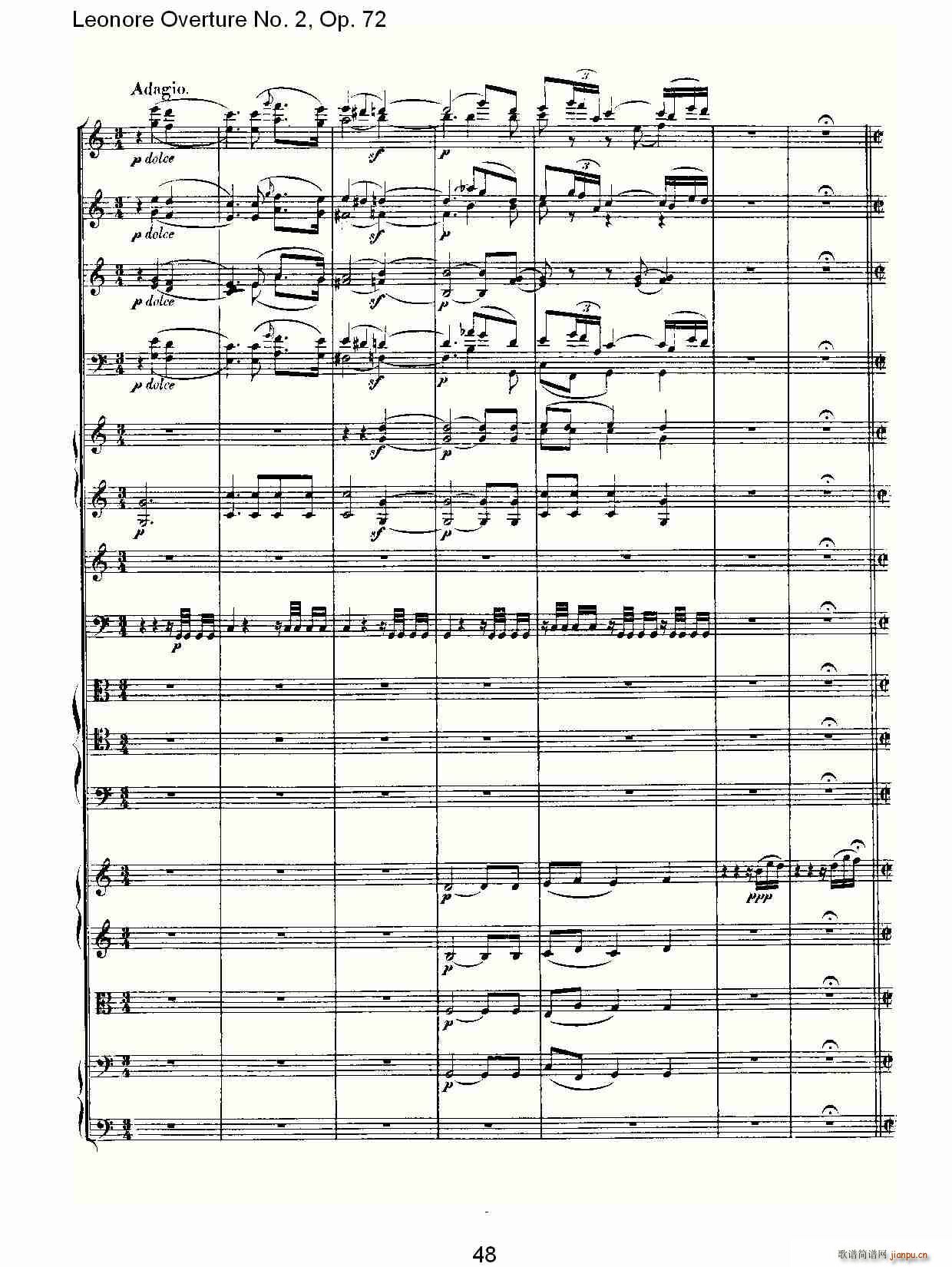 Leonore Overture No. 2Op. 72(ʮּ)8