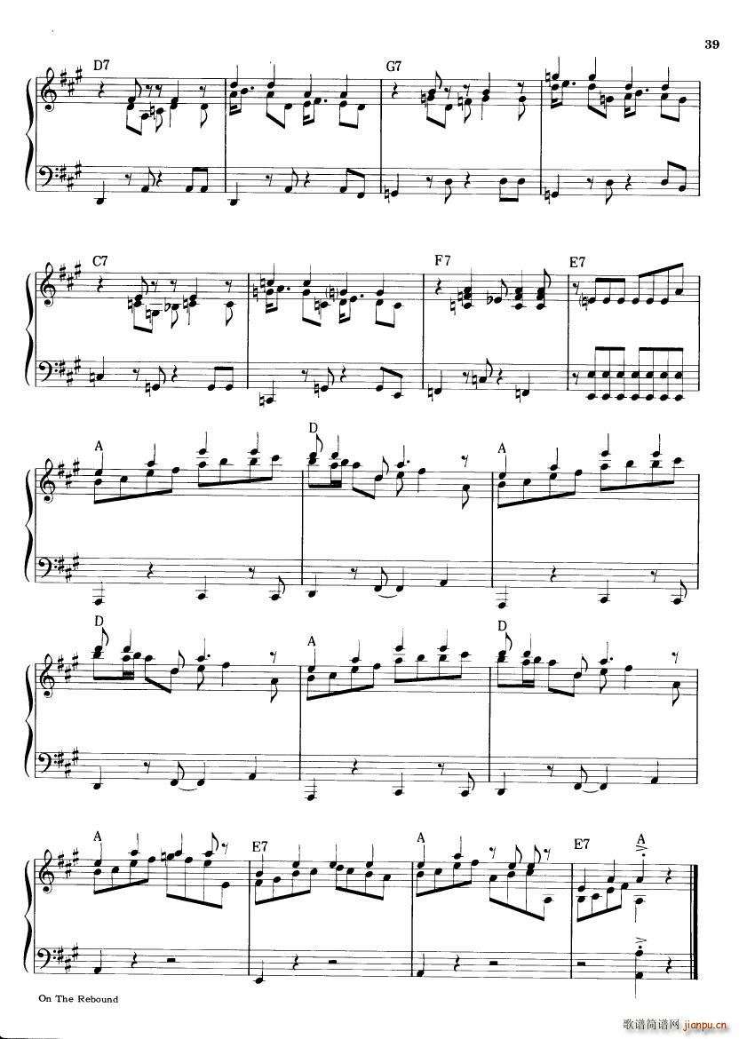 Floyd Cramer Hits(V)34