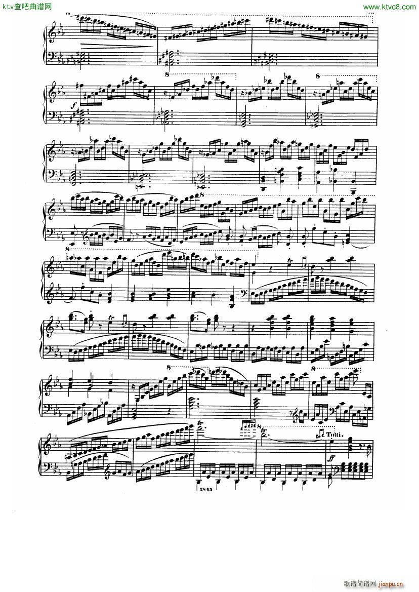 Hummel Mozart K491 Klavierkonzert(V)6