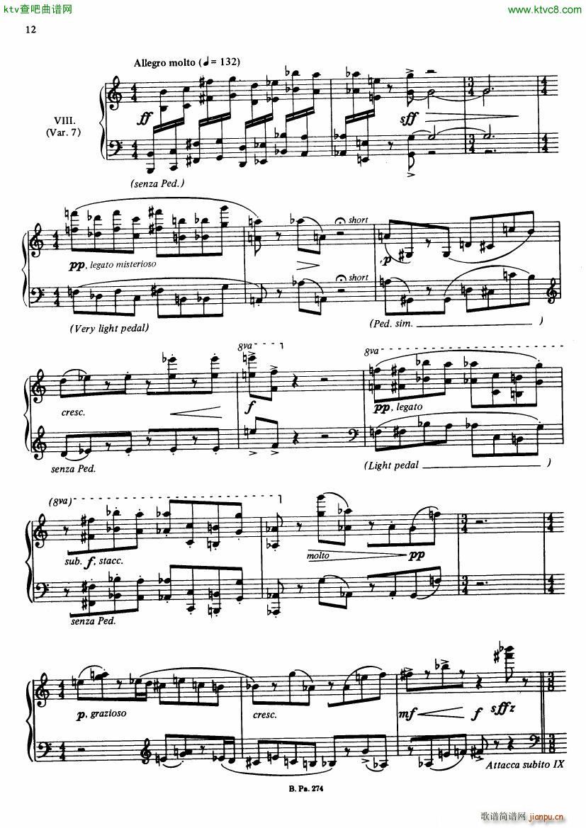 Bernstien Touches(V)9