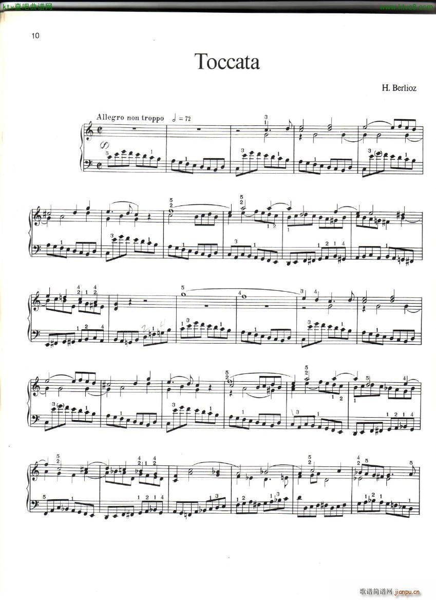Berlioz Toccata(V)1
