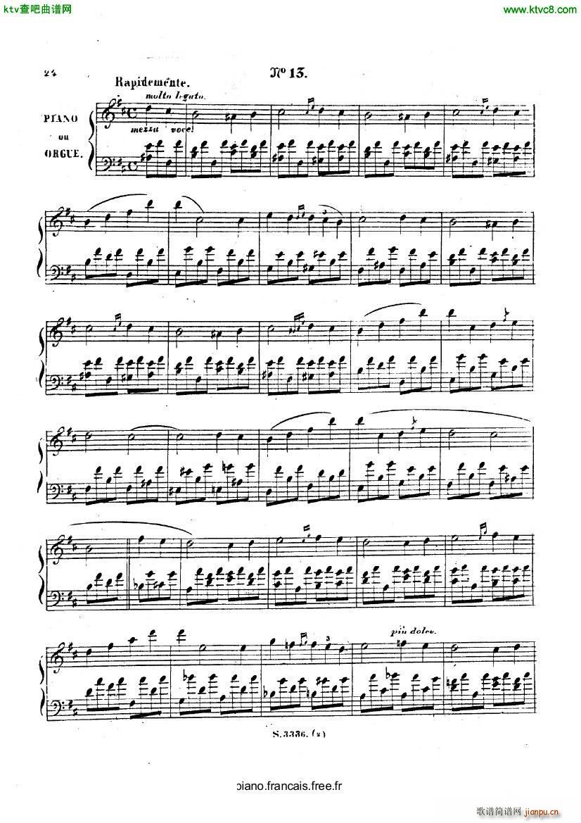 Alkan op 31 25 preludes part 2(V)7