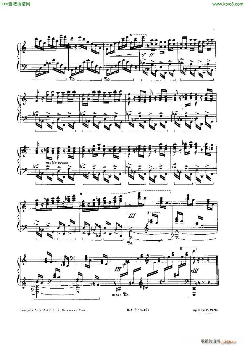 Casadesus Toccata(V)11