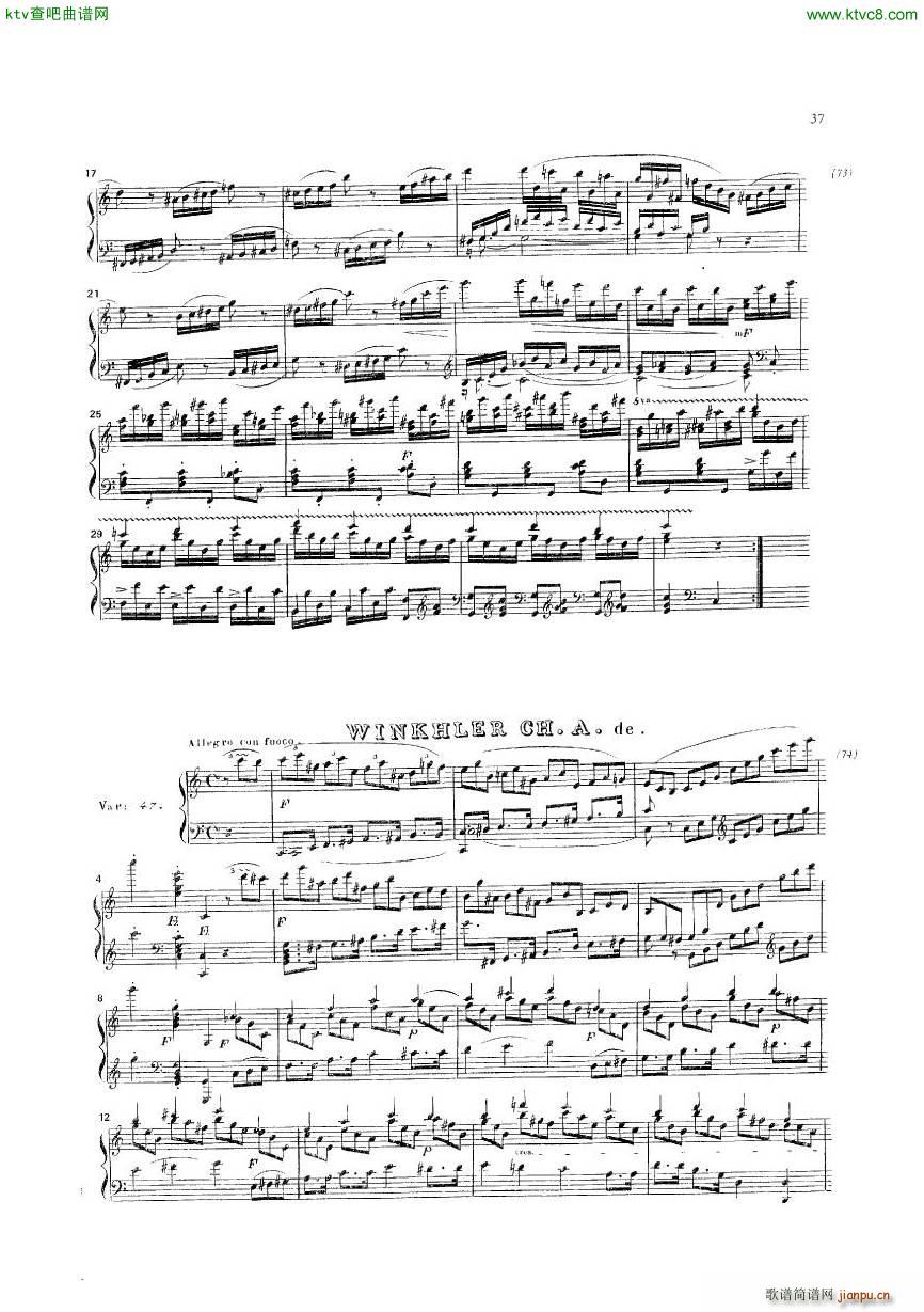 Diabelli Variationen(V)28