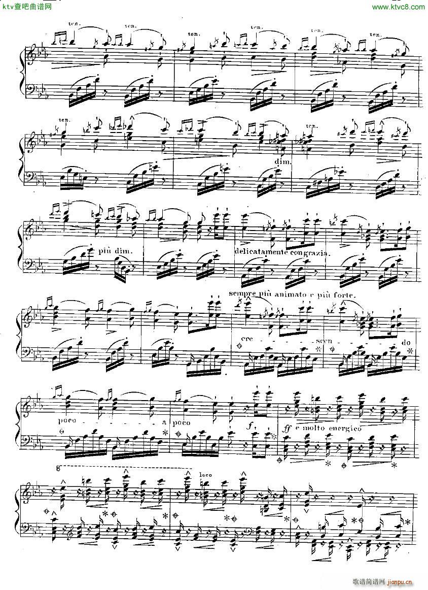 Berlioz Liszt Symphonie Phantastique (V)14