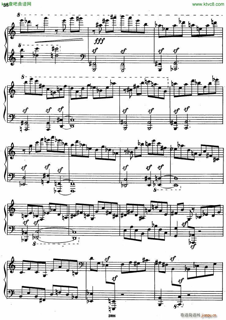 Babadjanian Toccata(V)6