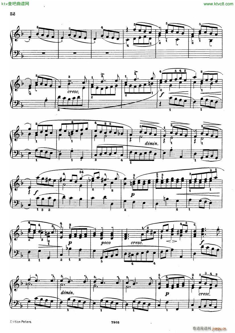 Handel Chaconne in F(V)3