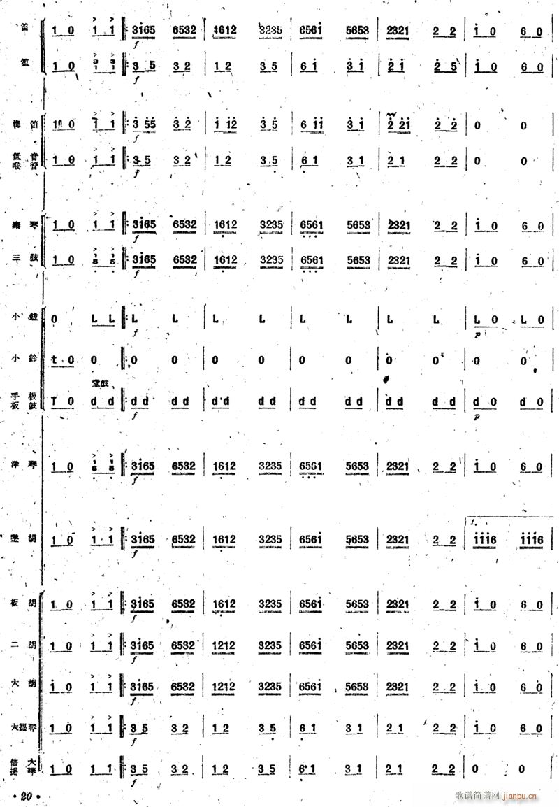 ´(l ) (l ) 20(V)1